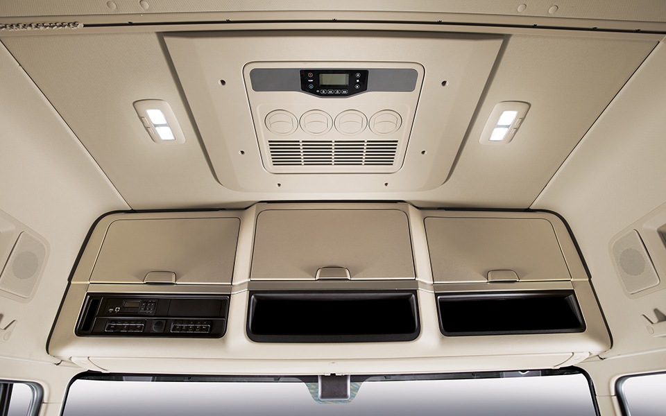 Largest in its class in terms of storage space