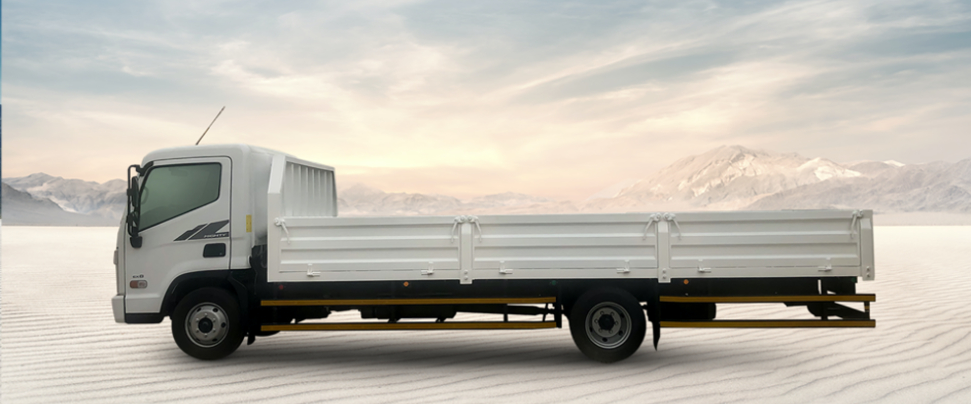 Mobile Service Truck/Van