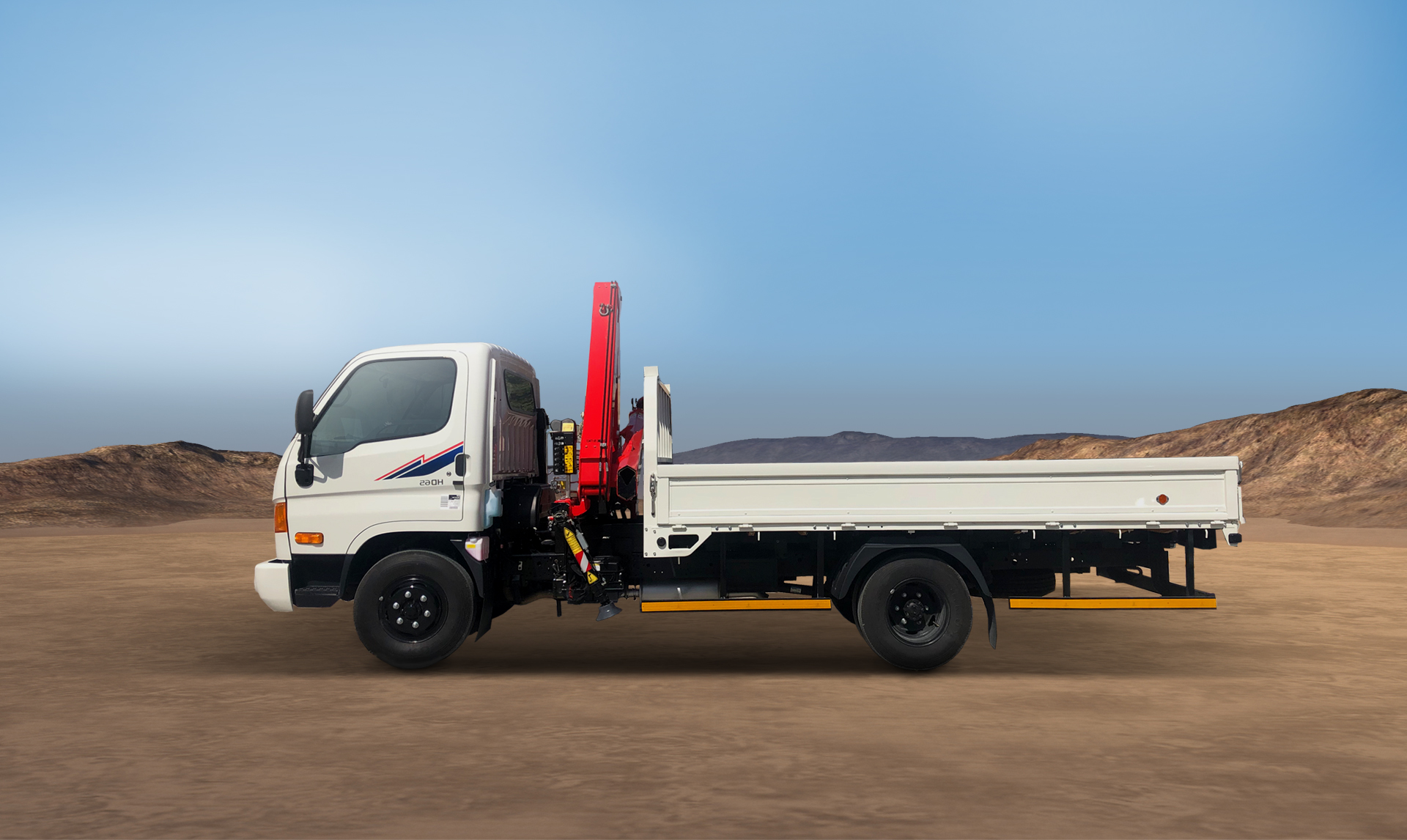 Mobile Service Truck/Van