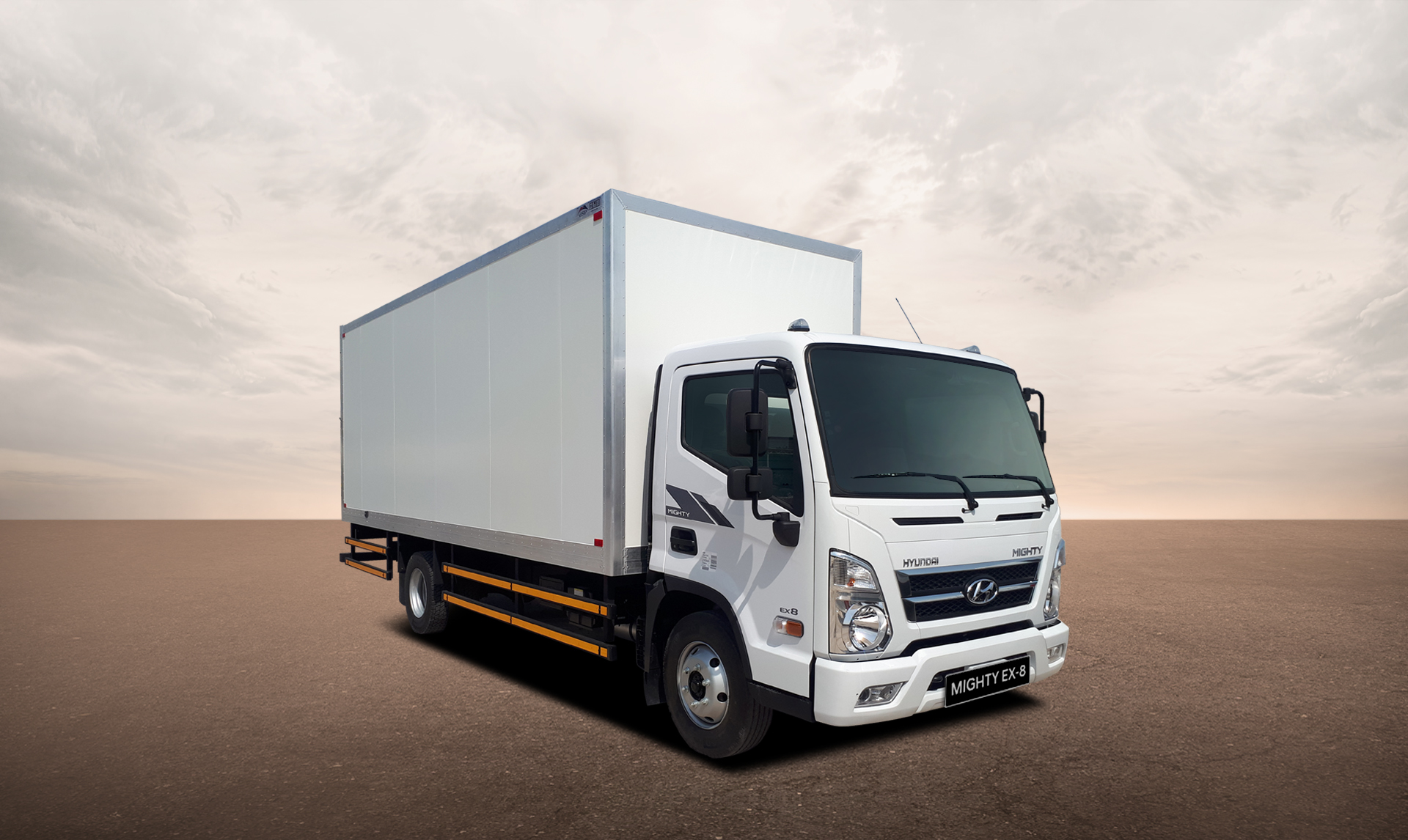 Mobile Service Truck/Van