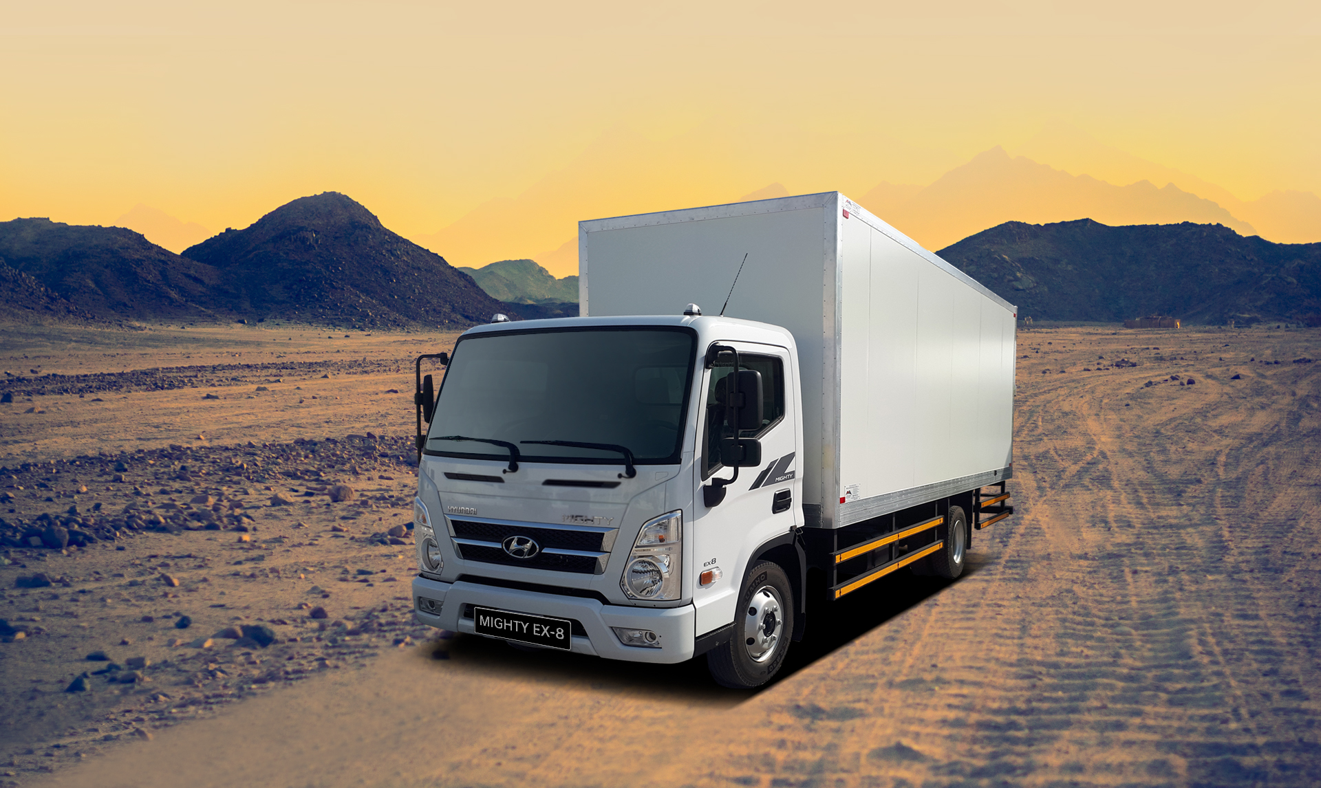Mobile Service Truck/Van